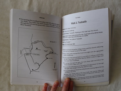 Nidderdal Walks, History & Heritage by John Burnley