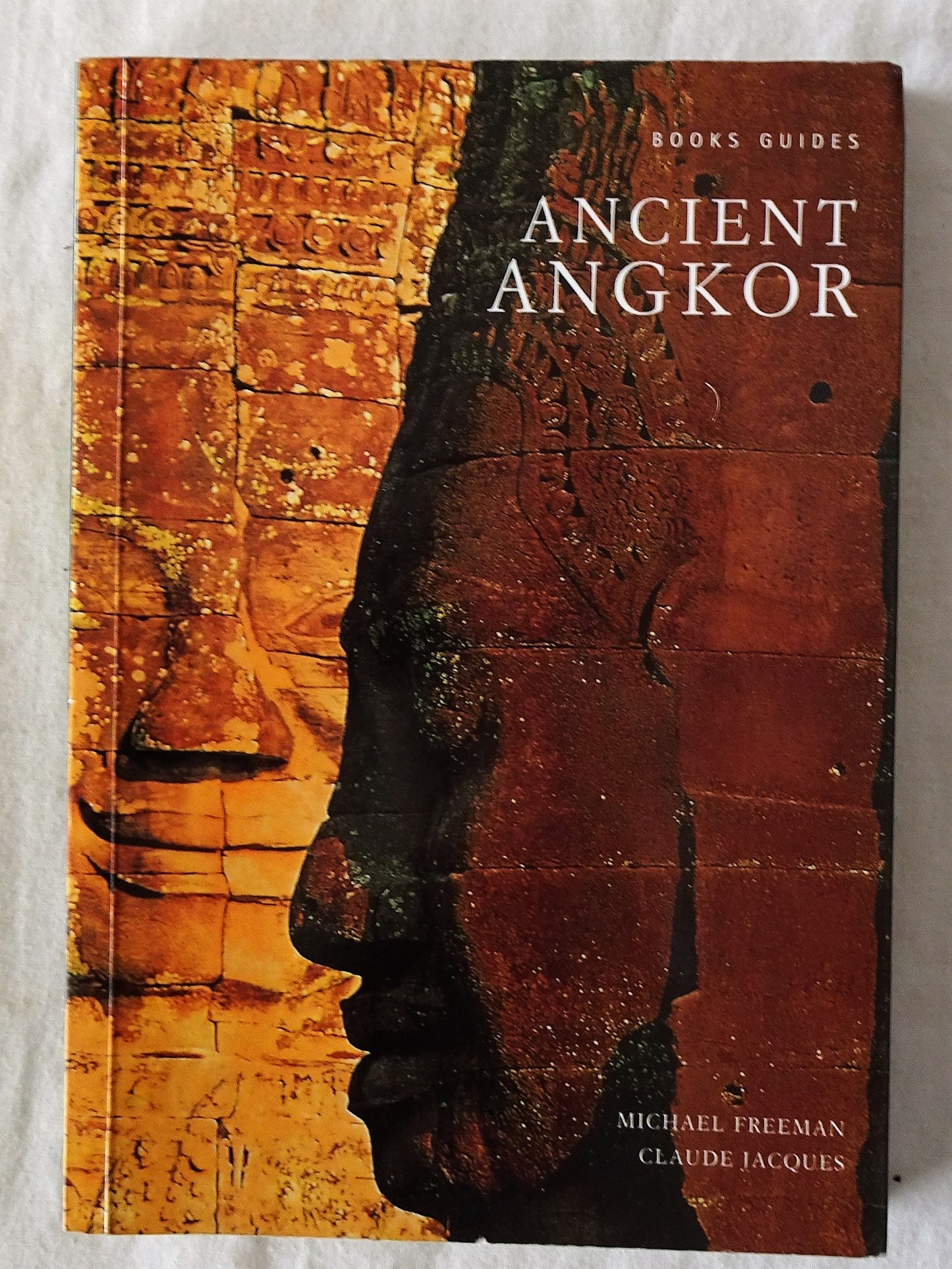 Ancient Angkor by Michael Freeman and Claude Jacques