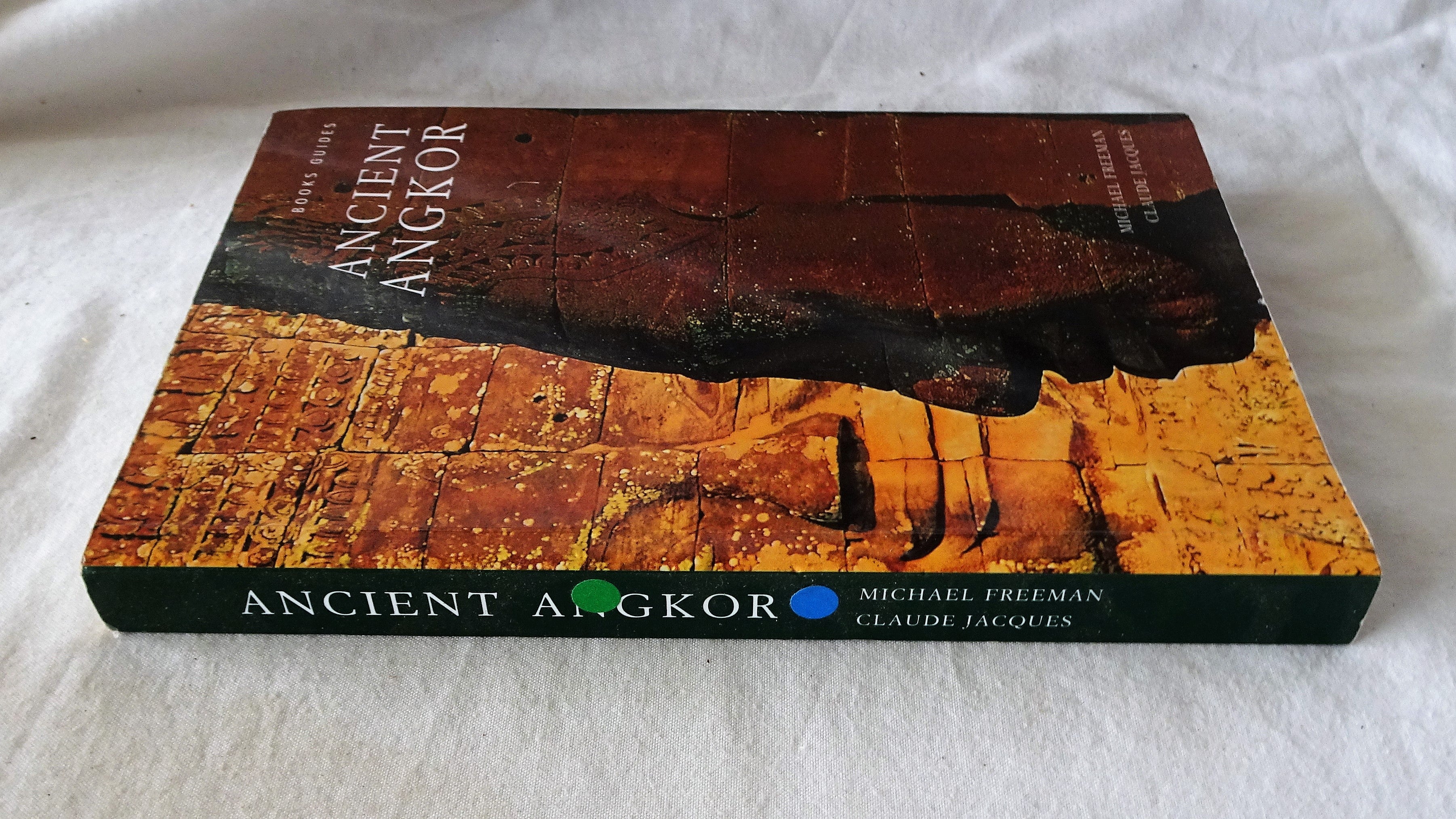 Angkor Ancient (River \\u0026 eBay guidebook Ancient Angkor (River Books) Freeman， Michael; Jacques， Claude