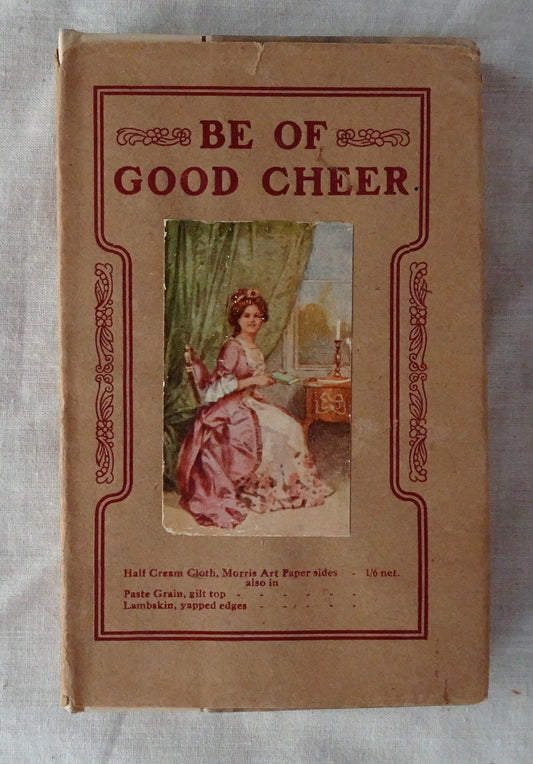 Be of Good Cheer by J. E. and H. S.