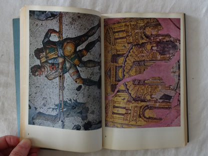 Byzantine and Early Medieval Painting by Manolis Chatzidakis and Andre Grabar