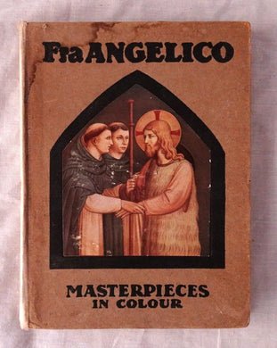 Fra Angelico  by James Mason