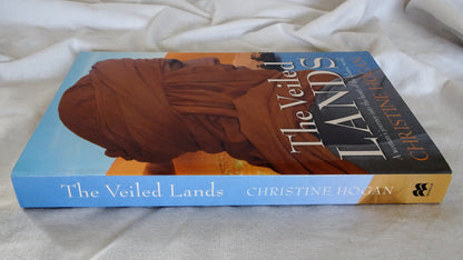The Veiled Lands by Christine Hogan