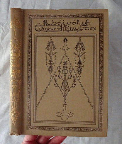 Rubaiyat of Omar Khayyam  Presented by Willy Pogany