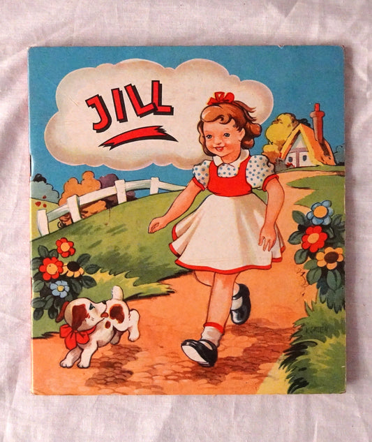 Jill - Mechanical Doll