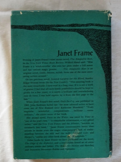A State of Siege by Janet Frame