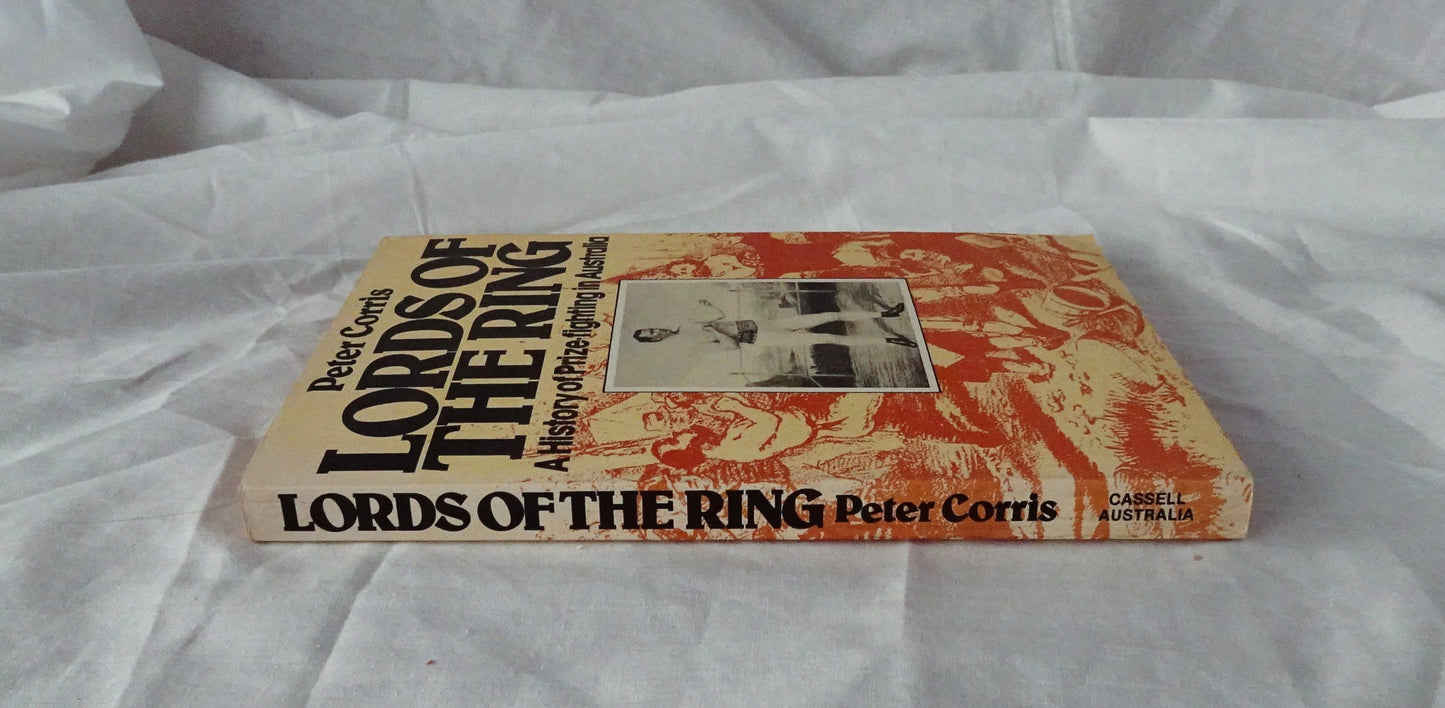 Lords of the Ring by Peter Corris