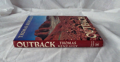 Outback by Thomas Keneally
