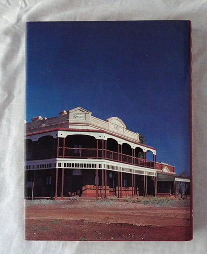 Outback by Thomas Keneally