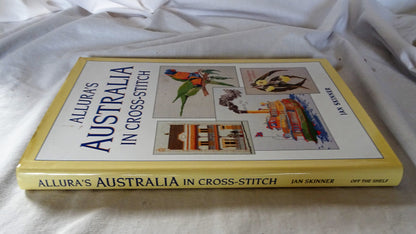 Allura's Australia In Cross-Stitch by Jan Skinner