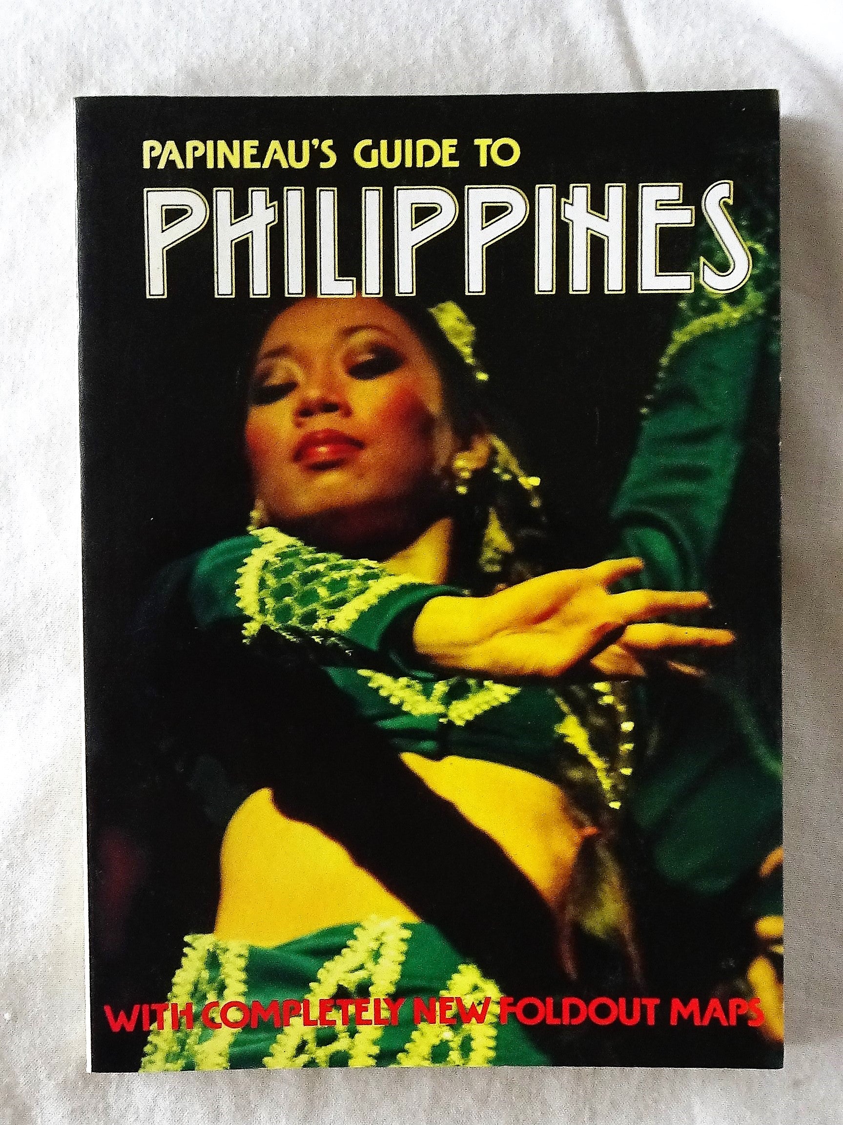 Papineau's Guide To Philippines by MPH Magazines