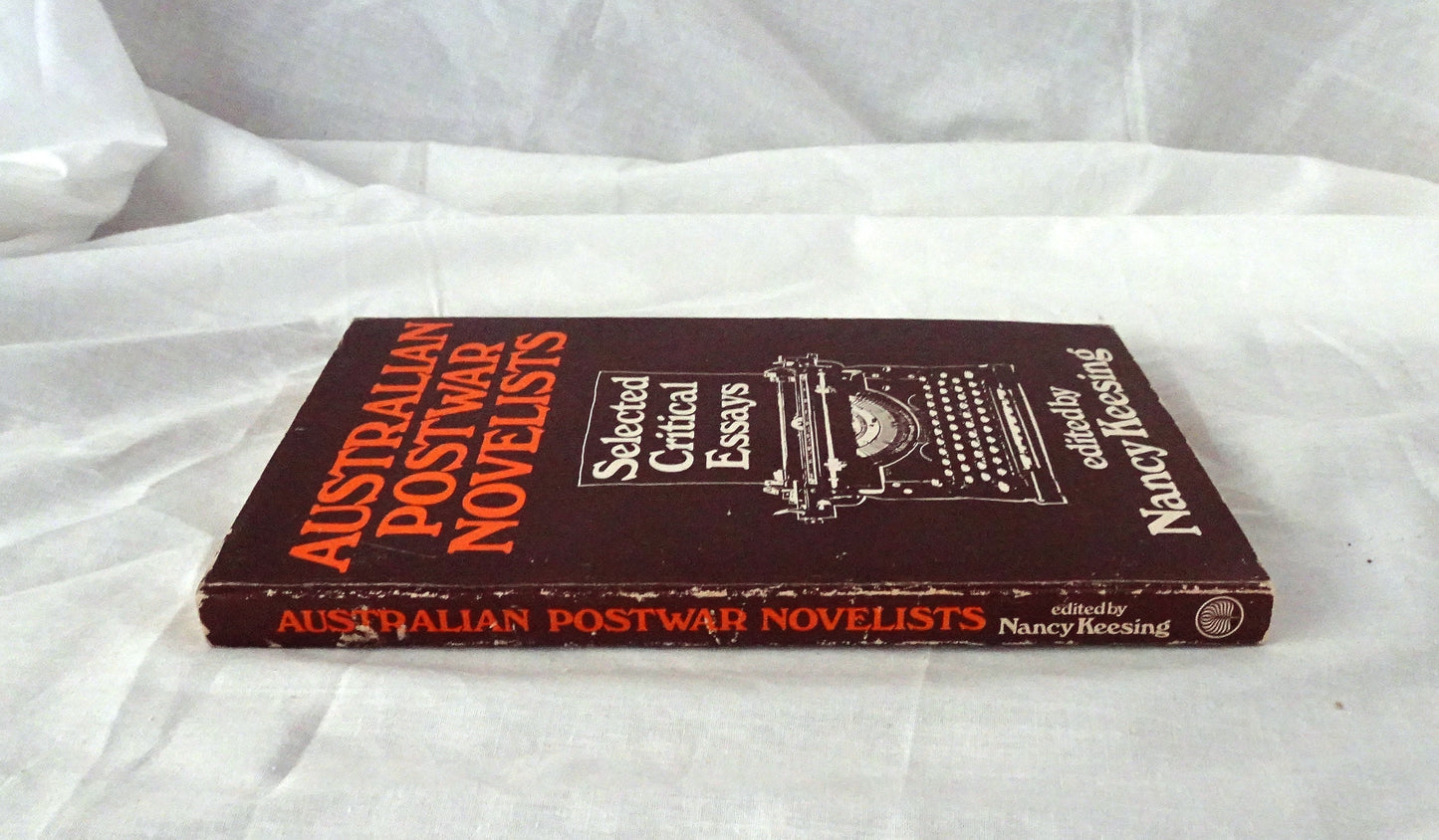 Australian Postwar Novelists by Nancy Keesing