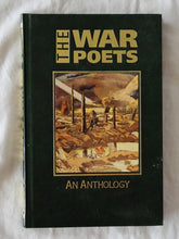 Load image into Gallery viewer, The War Poets : An Anthology  The War Poets 1914-1918