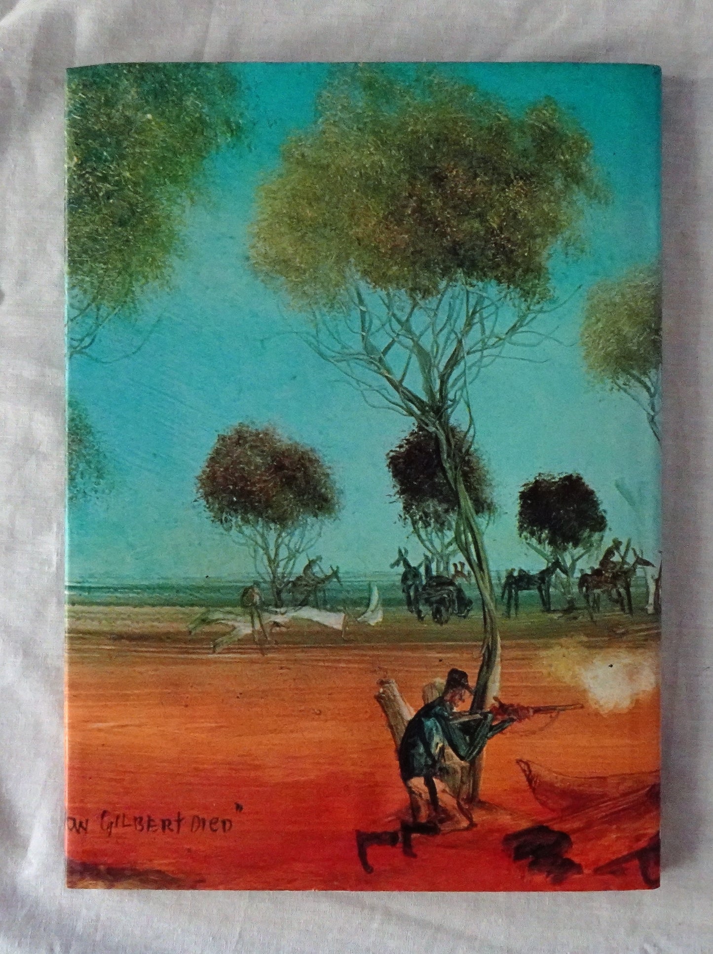 Bushranger Ballads by Pro Hart and Bill Scott