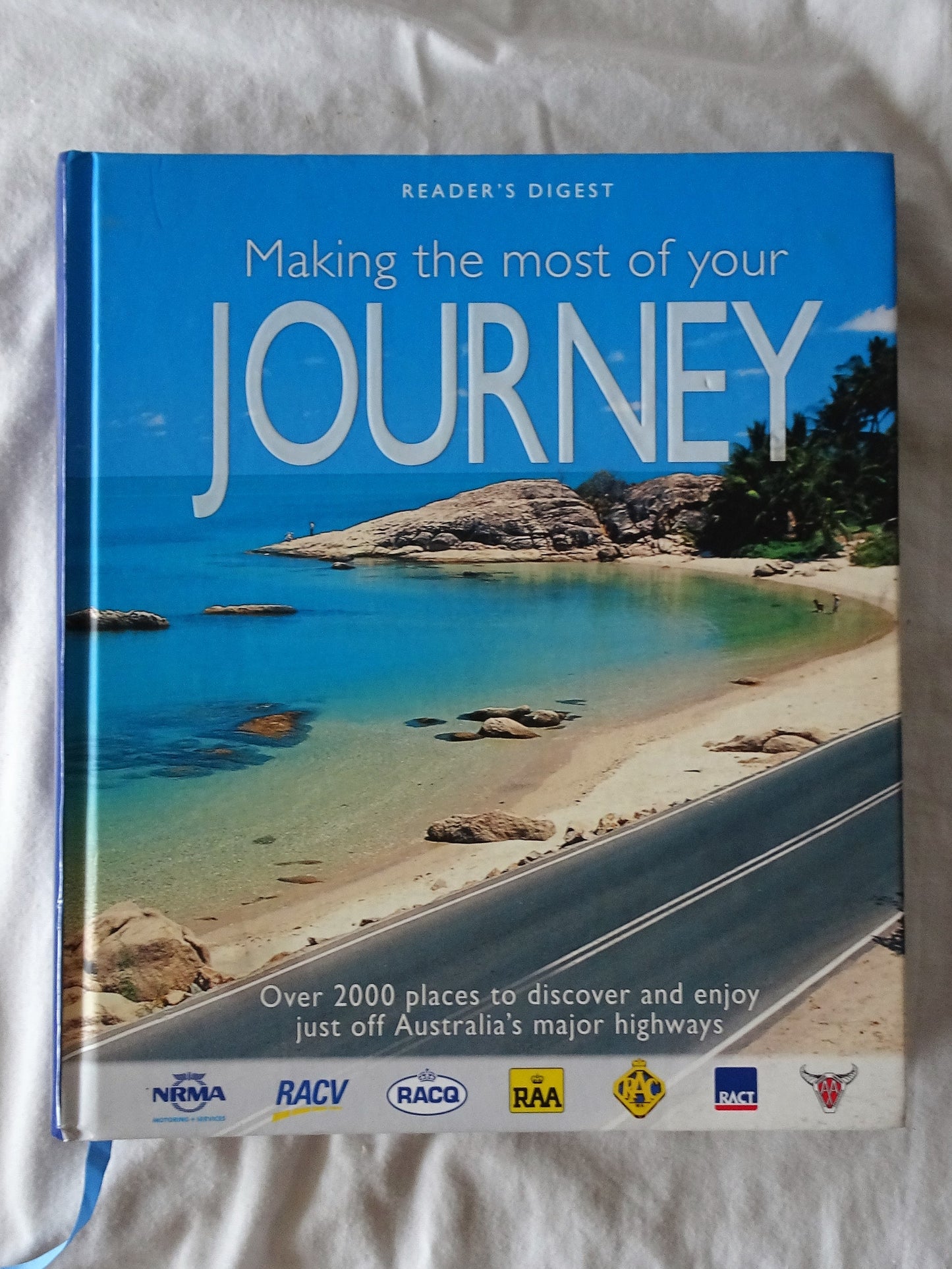 Making the Most of Your Journey by Reader's Digest HC/ 2009