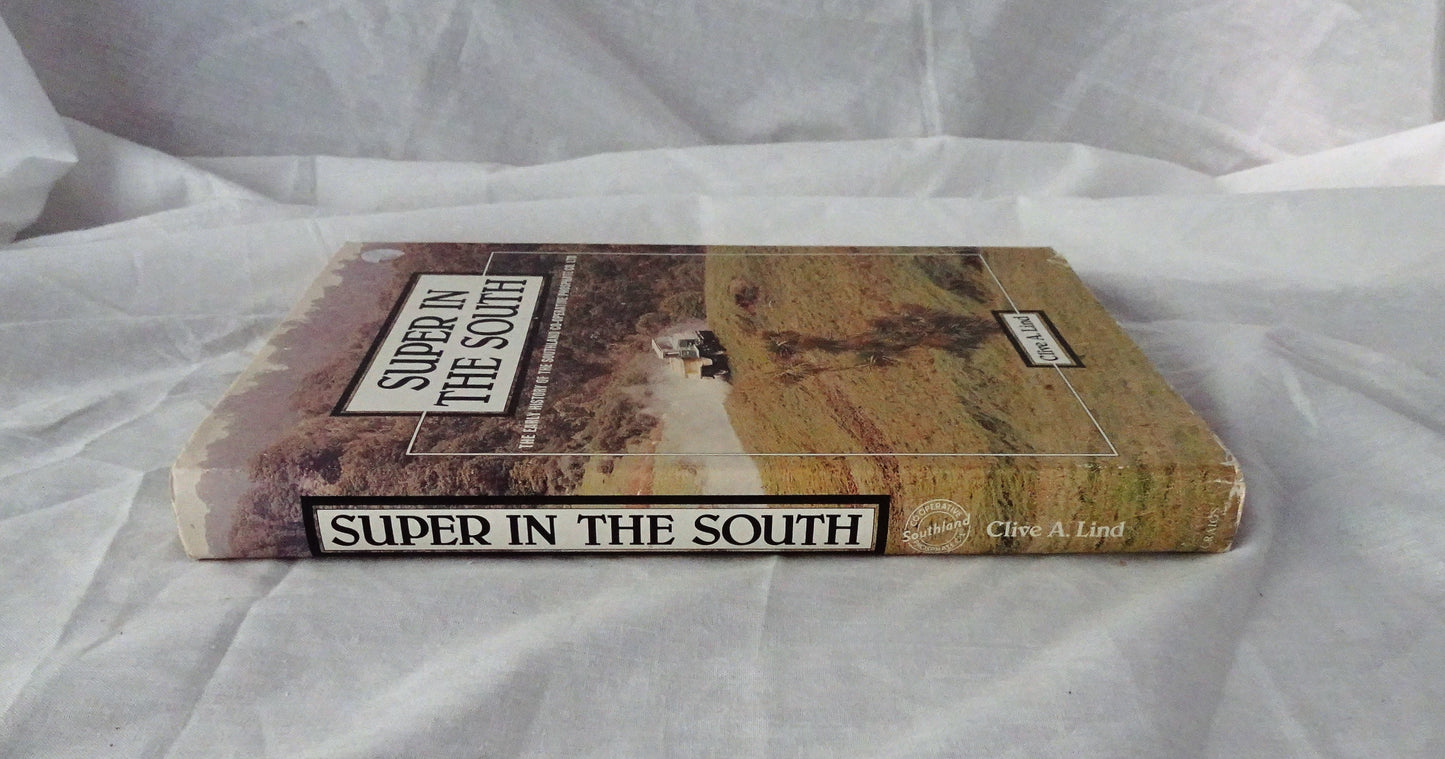 Super in the South by Clive A. Lind