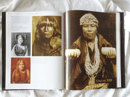 Edward S. Curtis Portraits by Wayne L. Youngblood