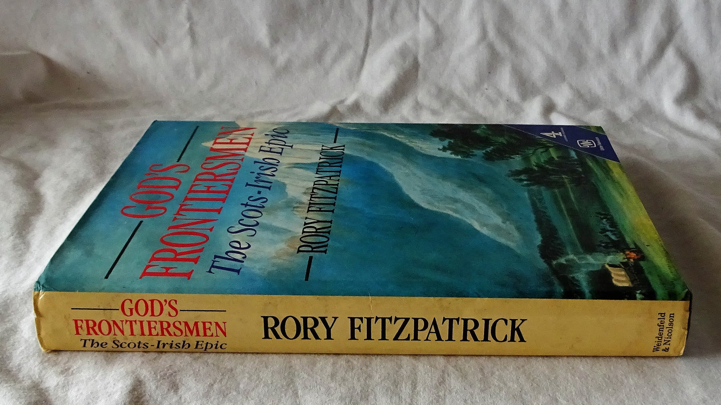 God's Frontiersmen by Rory Fitzpatrcik