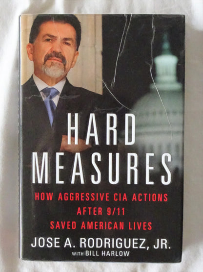 Hard Measures by Jose A. Rodriguez, Jr.