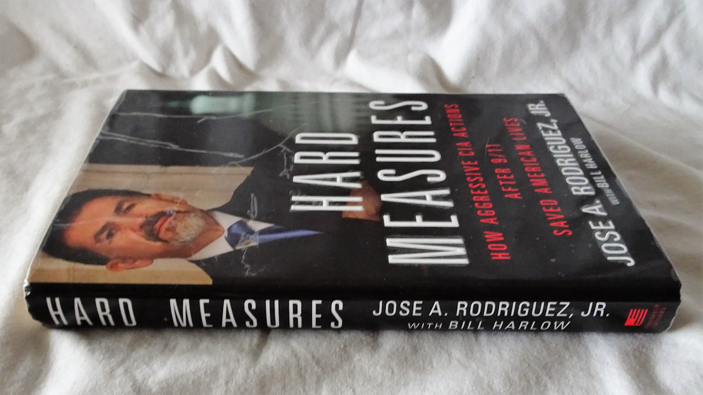 Hard Measures by Jose A. Rodriguez, Jr.