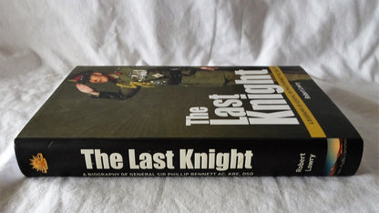 The Last Knight by Robert Lowry