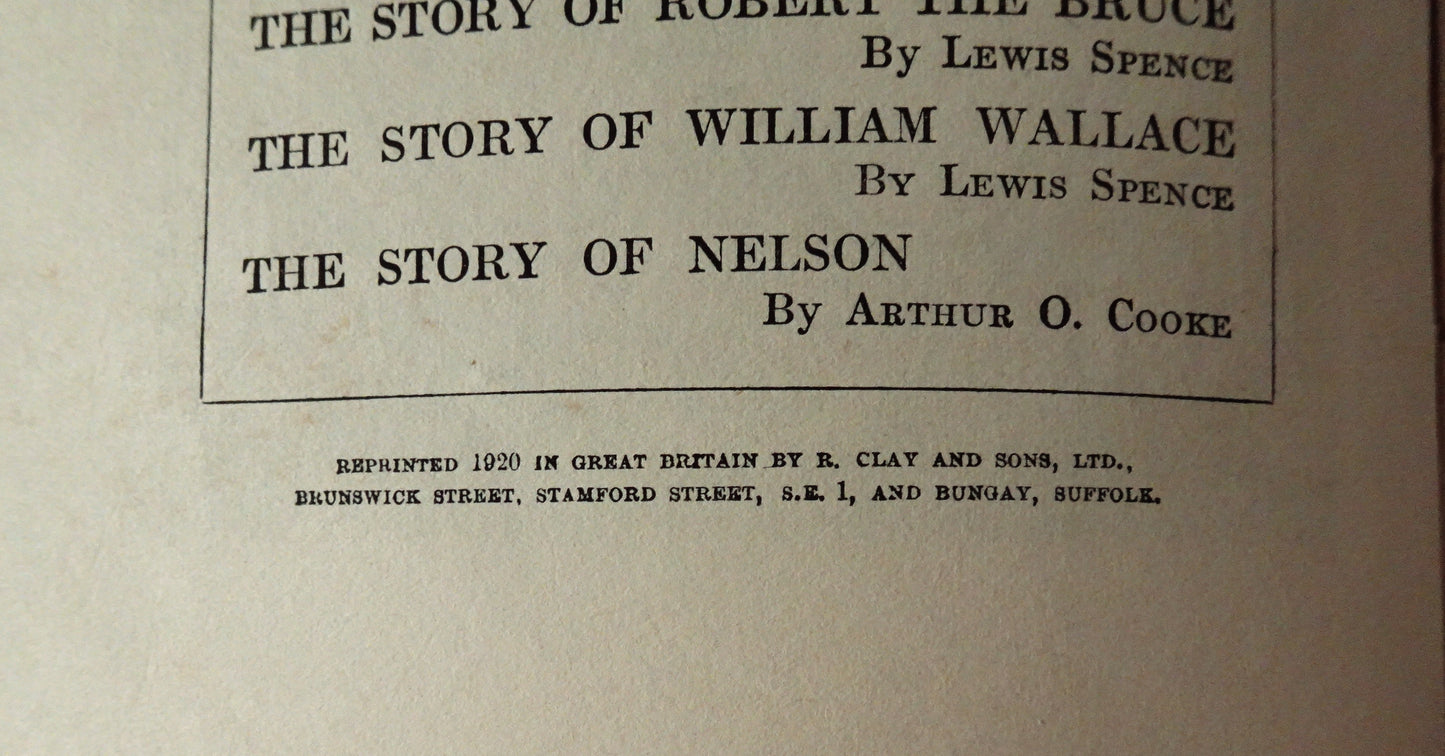 The Story of Napoleon Bonaparte by Arthur O. Cooke