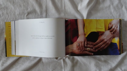 Buddhist Offerings 365 Days by Danielle & Olivier Follmi