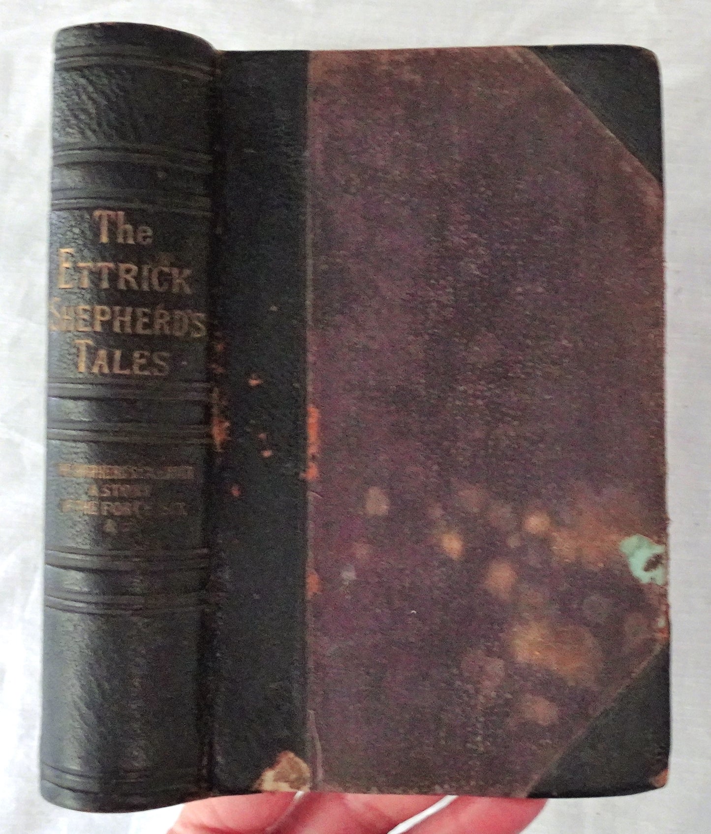Tales and Sketches by the Ettrick Shepherd  The Shepherd’s Calendar.  A Story of the Forty-Six, Etc.  by James Hogg