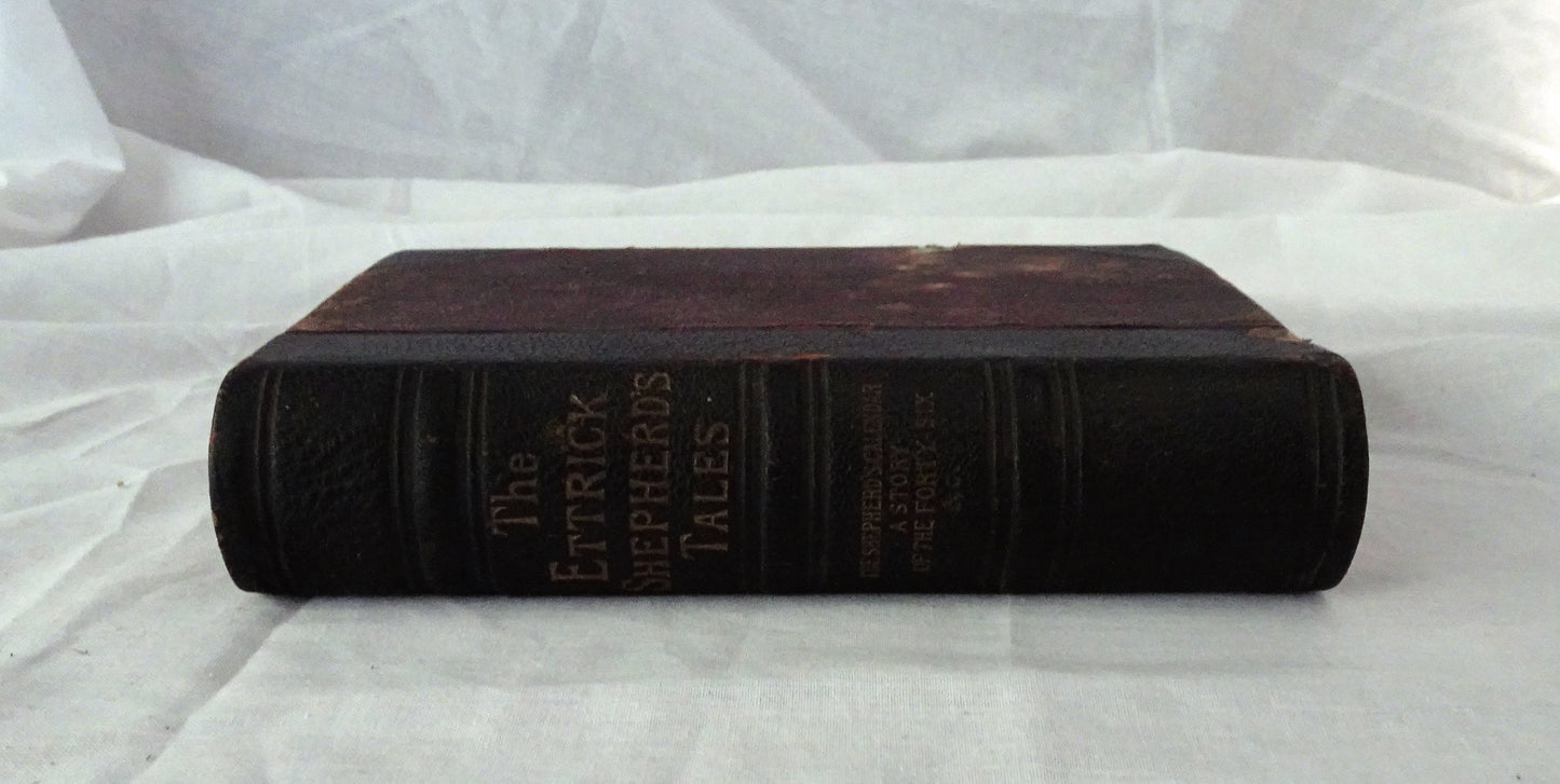 Tales and Sketches by the Ettrick Shepherd by James Hogg