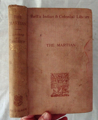 The Martian by George Du Maurier