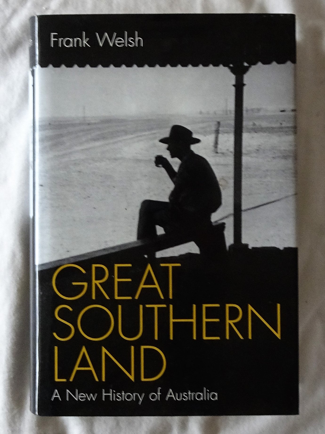 Great Southern Land by Frank Welsh