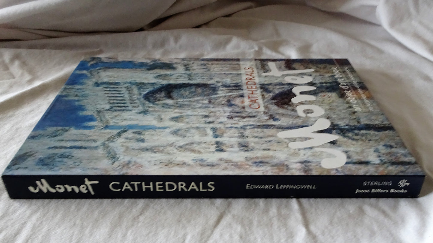 Monet Cathedrals by Edward Leffingwell