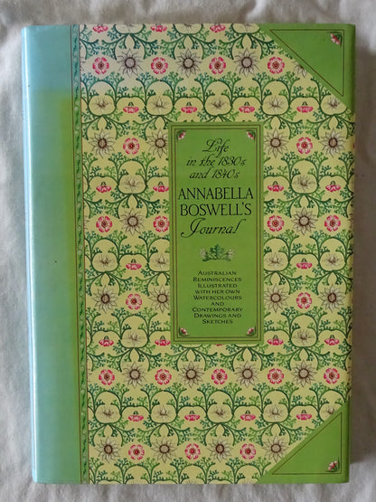 Annabella Boswell's Journal