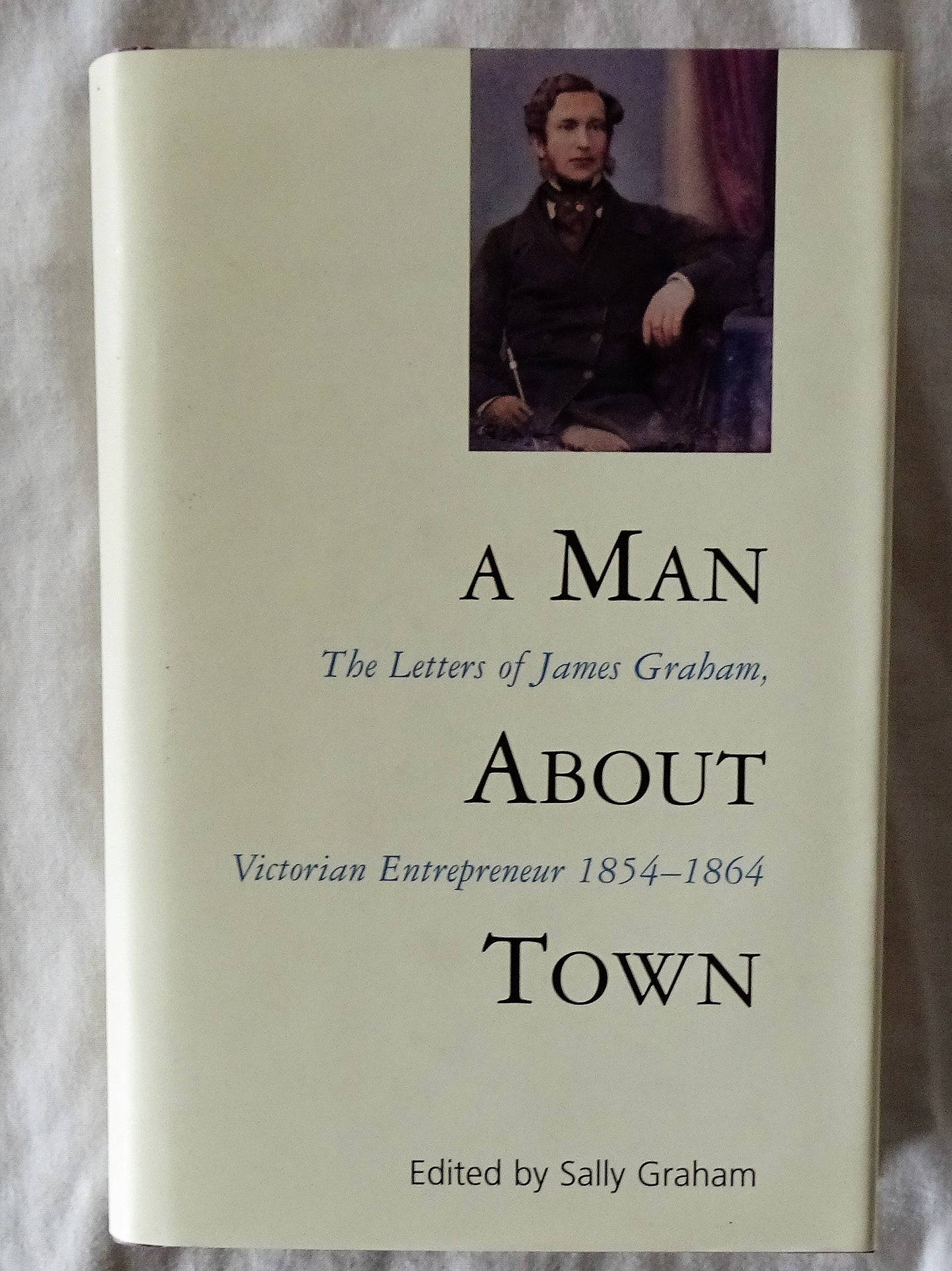 A Man About Town by Sally Graham