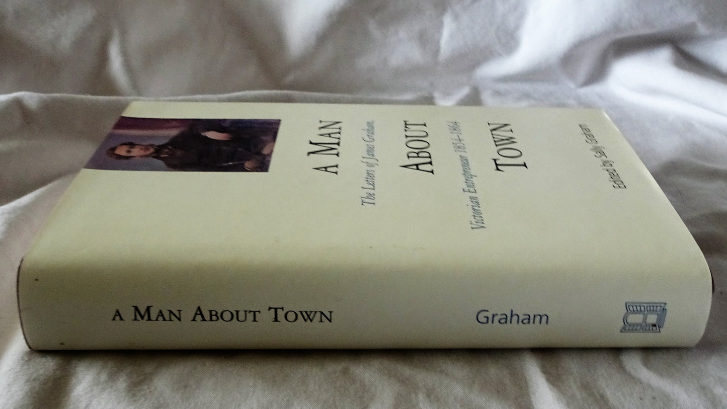 A Man About Town by Sally Graham