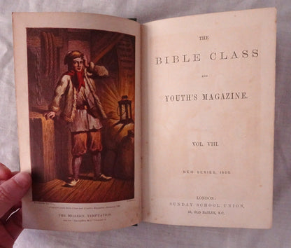 The Bible Class and Youth’s Magazine