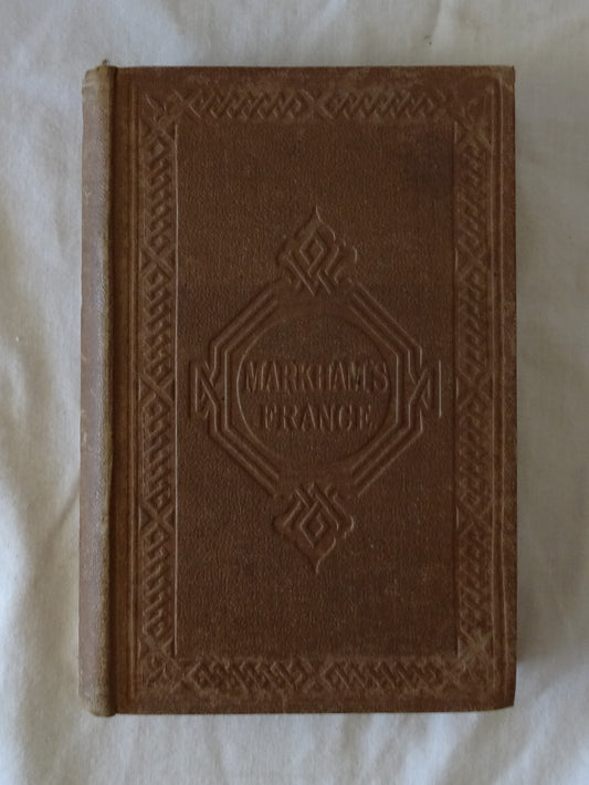 A History of France by Mrs. Markham