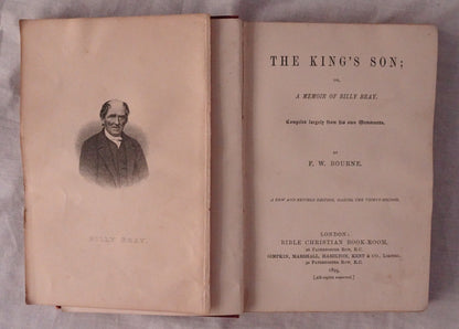 The King’s Son by F. W. Bourne