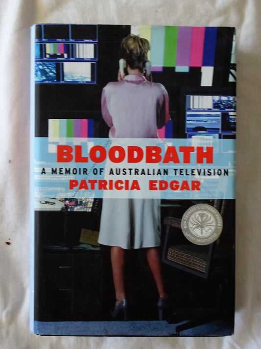 Bloodbath by Patricia Edgar