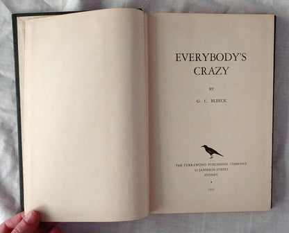 Everybody’s Crazy by G. C. Bleeck