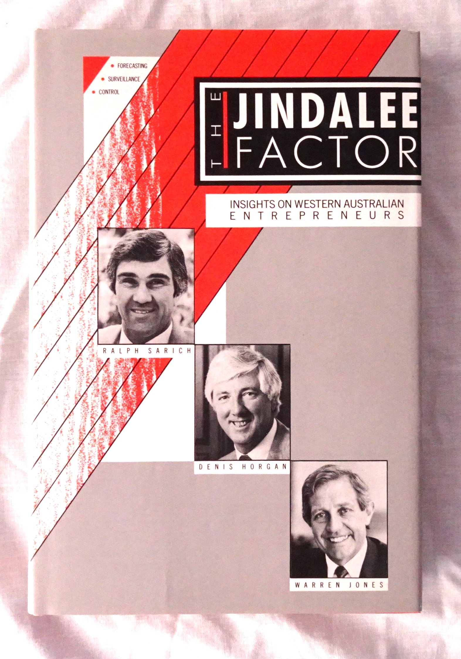 The Jindalee Factor  by Dr Roger Smith and Barry Urquhart