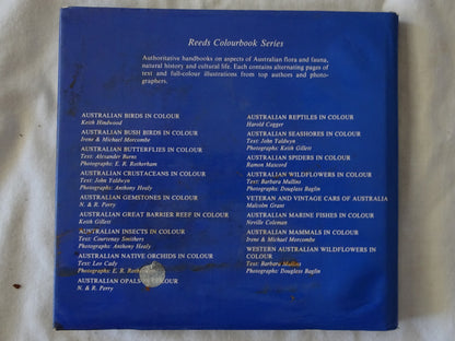 Australian Spiders in Colour by Ramon Mascord