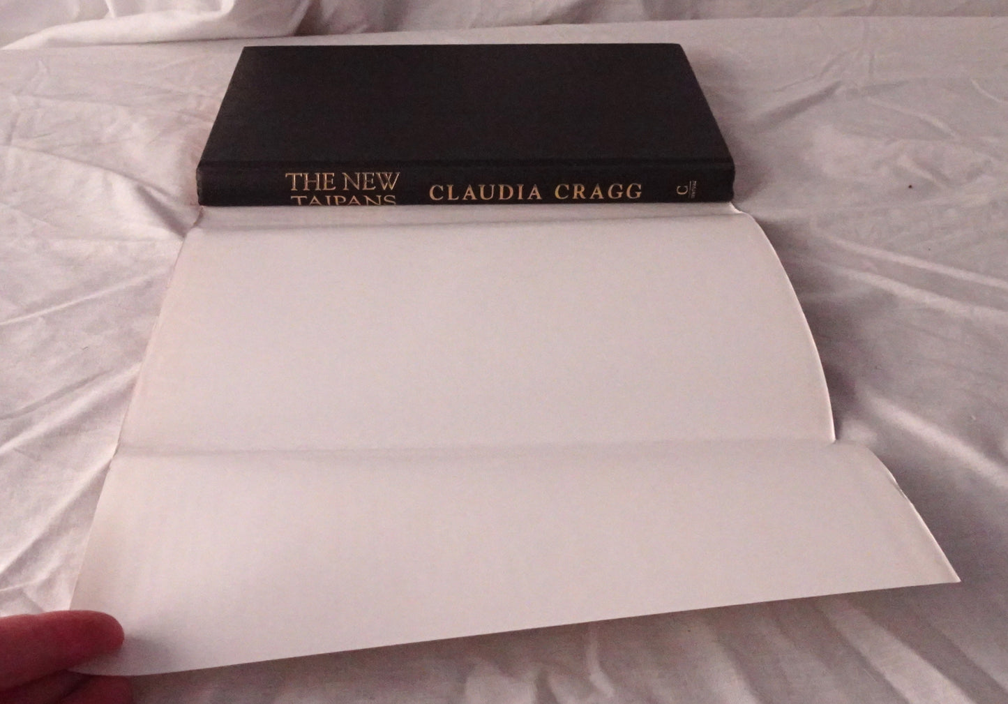 The New Taipans by Claudia Cragg