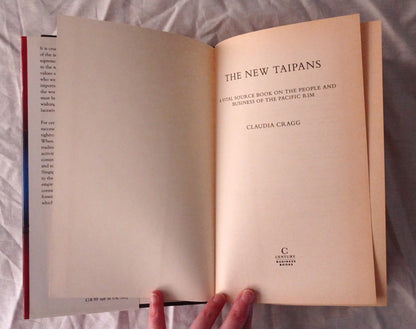 The New Taipans by Claudia Cragg