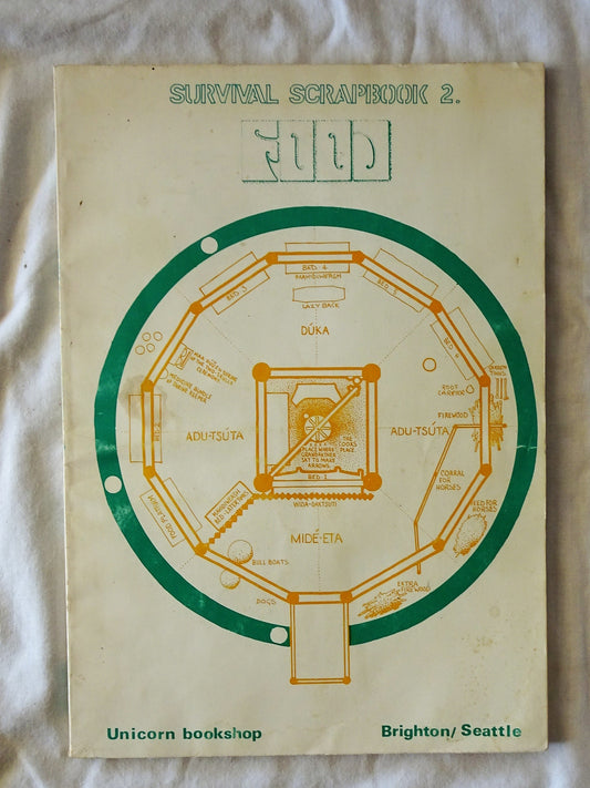 Survival Scrapbook 2. Food by Stefan A. Szczelkun