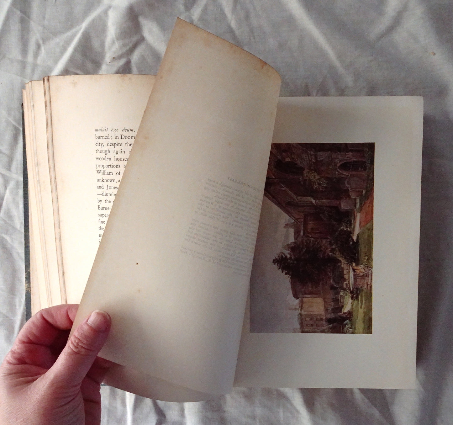 Oxford by John Fulleylove and Edward Thomas