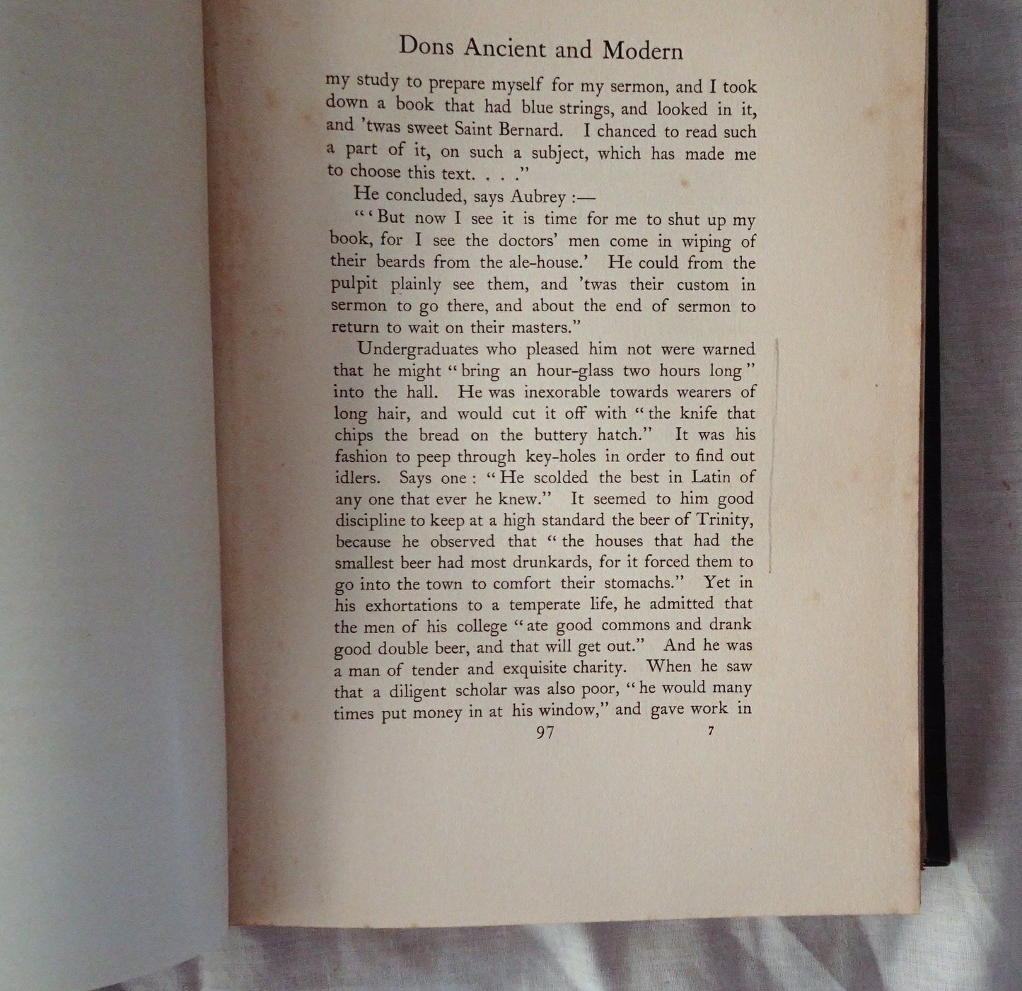 Oxford by John Fulleylove and Edward Thomas