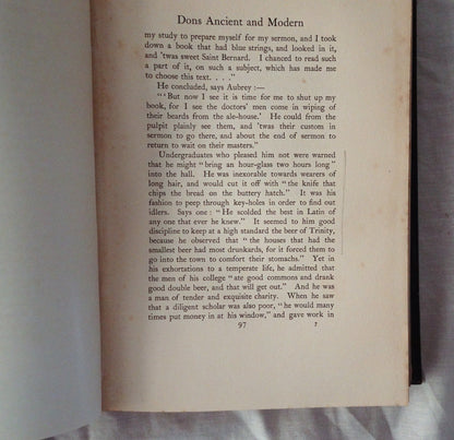 Oxford by John Fulleylove and Edward Thomas