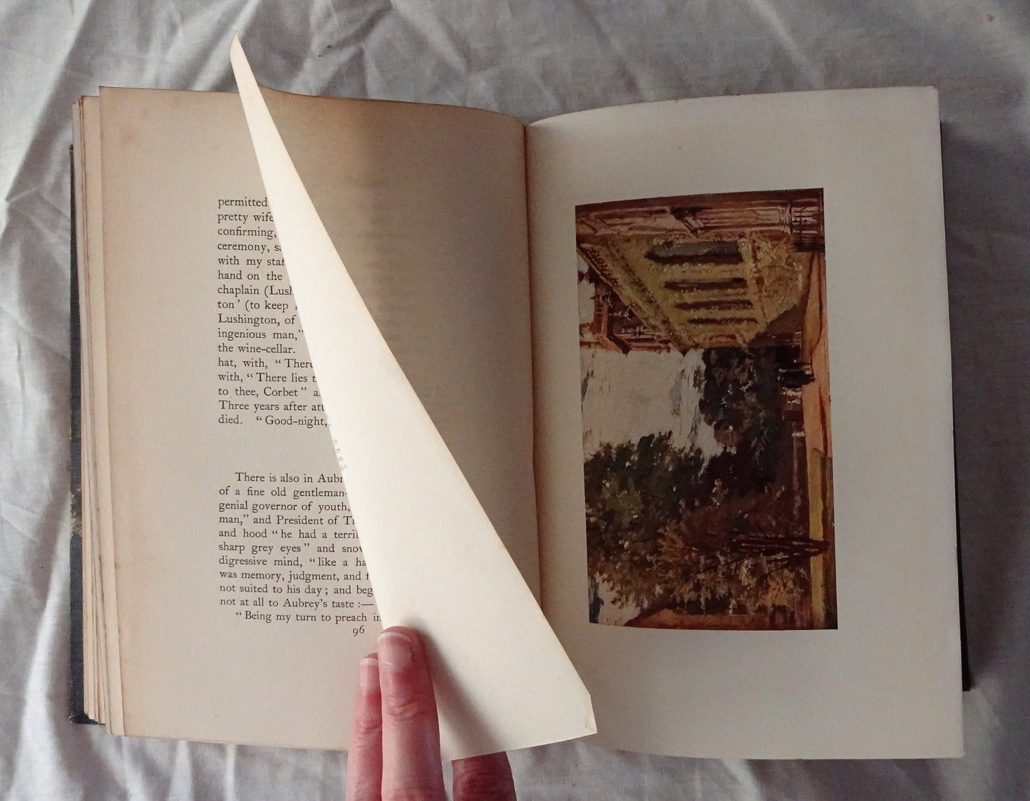 Oxford by John Fulleylove and Edward Thomas