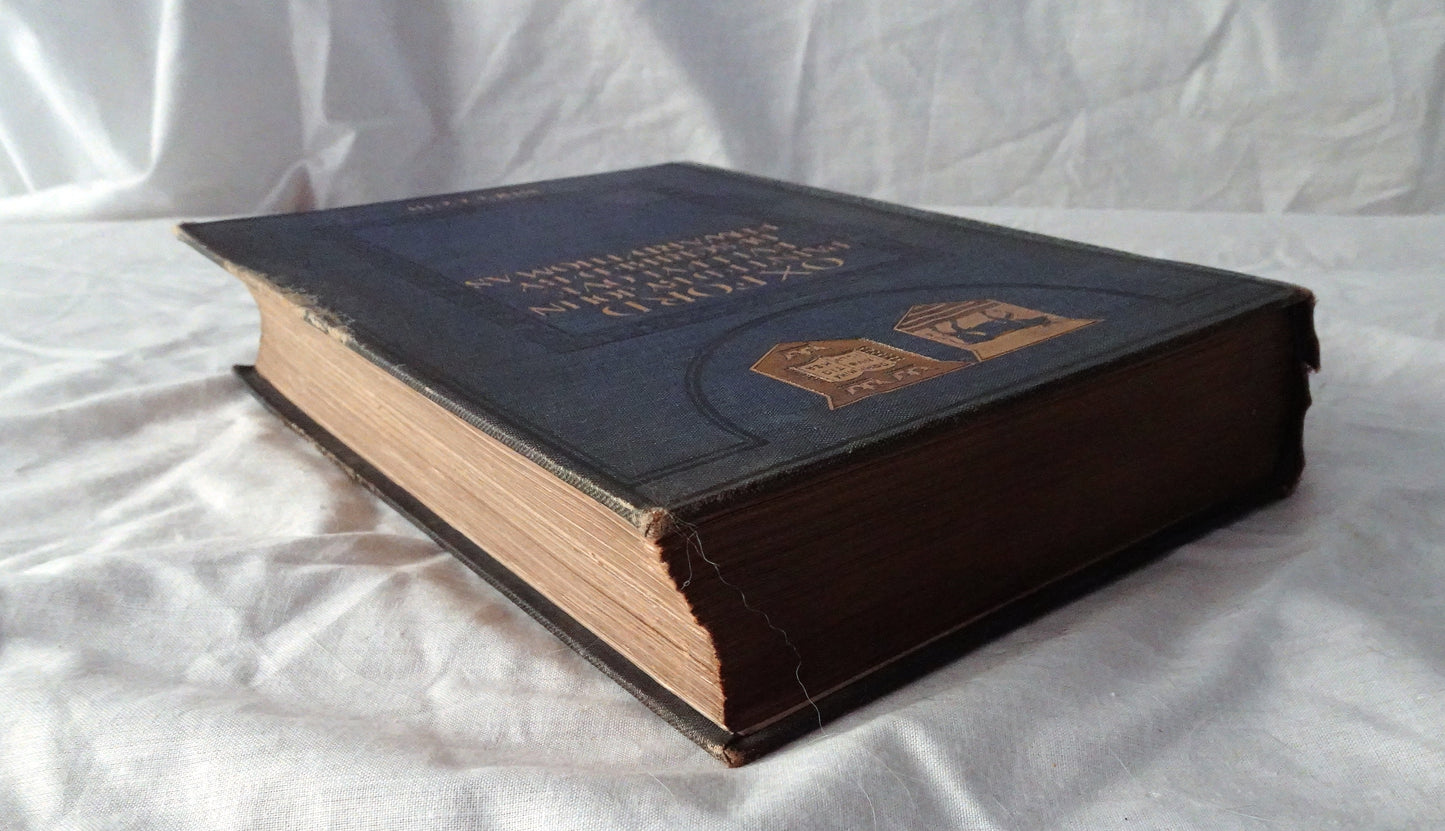 Oxford by John Fulleylove and Edward Thomas